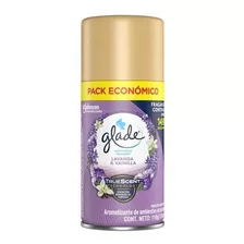 Glade Aut Repuesto Ppa Lavanda 110g