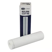 Refil Filtro Para Caixa D'água Indfiltros® Cor Branco