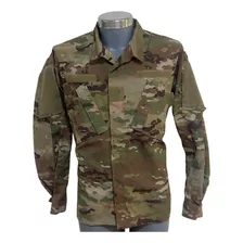 Us Army Camisola Militar Camuflaje Producto Oficial