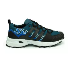 Zapatilla De Trekking Deportiva Hombre Apostol