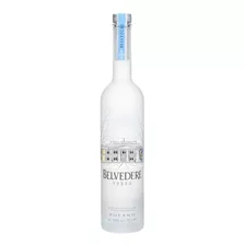 Vodka Belvedere 700cc - Oferta