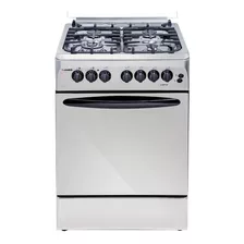 Cocina James C-325 G2 Inox A Gas/eléctrica 4h La Tentación