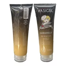 Vasigel Refrescante Tts Hamamelis+amêndoas 250g Tattoo