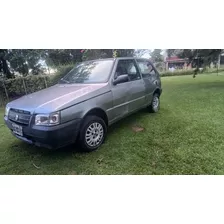 Fiat Uno 2007 1.3 Fire