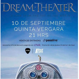 Se Venden 2 Entradas Para Dream Theater
