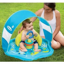 Piscina Con Techo Bebe