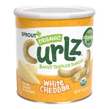 Curlz Baby Snacks 1.48 Oz (paquete De 6)