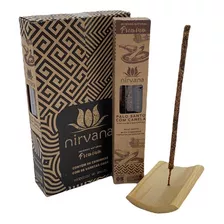 Incenso Nirvana - Linha Premium - Os Aromas Fragrância Palo Santo Com Canela