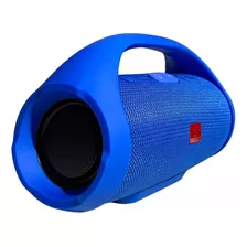 Caixinha De Som Mini Boombox-super Pontente 40w -22cm