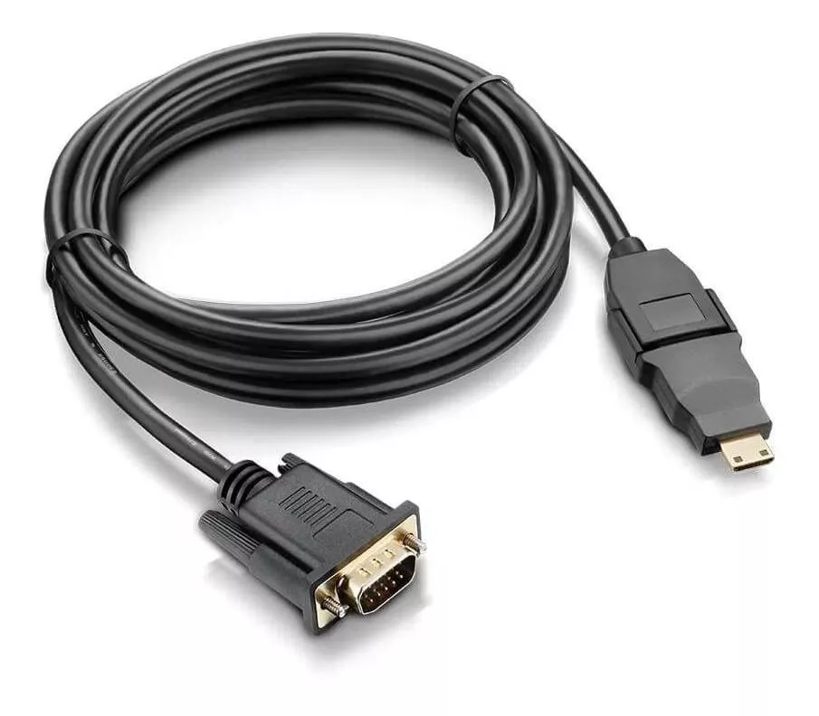 Cable Hdmi A Vga 1.5mts Multilaser Wi269
