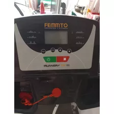 Caminadora Electrica Femmto Runner 10k