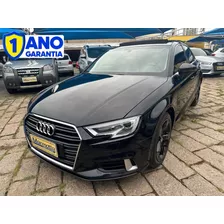 Audi A3 Sedan 2.0 16v 4p Tfsi Ambition S-tronic Automático