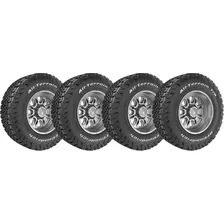 Bfgoodrich All-terrain T/a Ko2 Lt 265/70r16 121/118 S