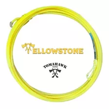 Corda De Laço Tomahawk Yellowstone Ms Medium Soft 35 Pé