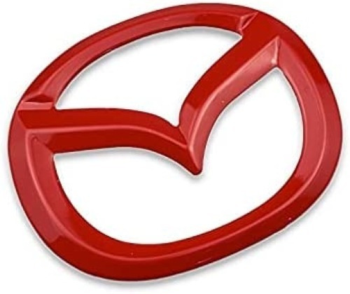 Emblema Mazda Volante 2 3 6 Cx3 Cx5 2012 2023 Varios Colores Foto 7