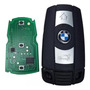 Emblema Bmw Para Control De Alarma Y Llave 11 Mm Metalico