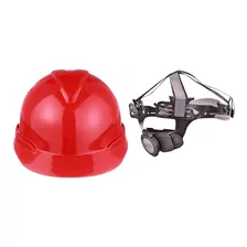 Casco De Seguridad Vanguard Tipo 2 Suspension Fastrac