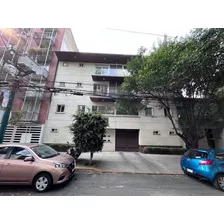 Casa En Condominio En Renta, 3 Niveles Del Valle Zona Wtc.