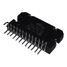 Tda7851l 4x48 Amplificador Cuádruple Mosfet