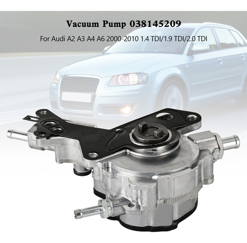 Bomba De Vaco Para Audi A2 A3 A4 A6 00-10 1.4 1.9 2.0 Tdi Foto 5