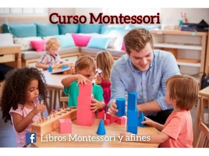 Montessori Para Bebes Y Niños