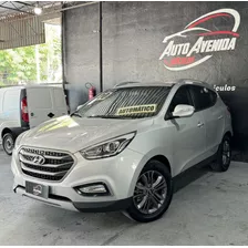 Hyundai Ix35 2.0 Mpfi Gl 16v Flex 4p Automático - 2020