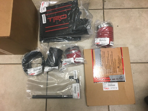 2014-2021 Toyota Tundra \u0026 Sequoia Trd Performance Cold A Ttg Foto 3