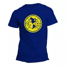 Club America. Playera Futbol Liga Mx