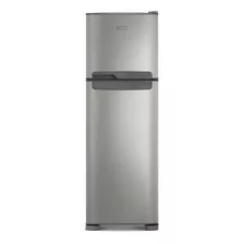 Geladeira/refrigerador Continental Frost Free Duplex Prata 3