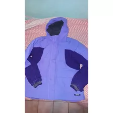 Campera Impermeable Para Nieve Talle 10/12