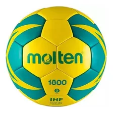 Pelota Handball N2 Profesional Molten 1800 Oficial