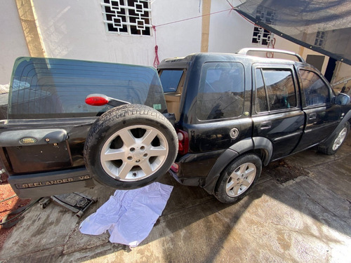 Tapa Interior Espejo Derecho Land Rover Freelander Mod 2004 Foto 10