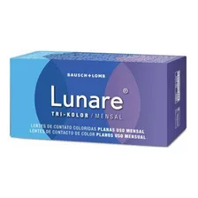 Pupilentes Lunare Tki Color Bausch & Lomb