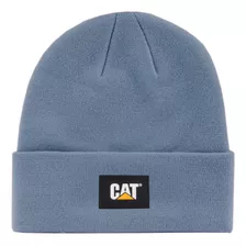 Gorras Gris Cat Label Cuff Beani 1090026-6al