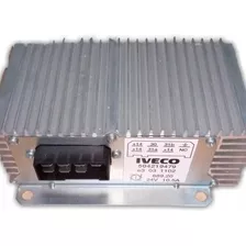 Transformador Conversor Iveco Original 24v A 12v 