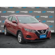 Nissan Qashqai 2018