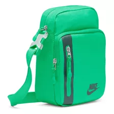 Bolsa Bandolera 4l Nike Elemental Premium Verde Color Verde Estadio/verde Estadio/verde Vintage