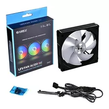 Ventilador Lian Li Uni Al120 Rgb 120mm Negro Pack 1