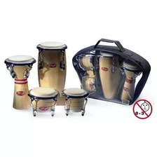 Mini Set De Percusion Marca Stagg