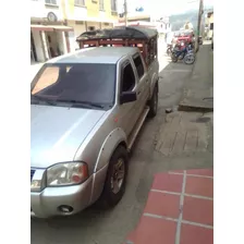 Nissan Frontier 2006 3.0 Std D22