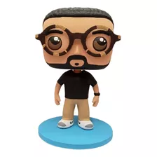 Funko Personalizado Impresion 3d Con Caja