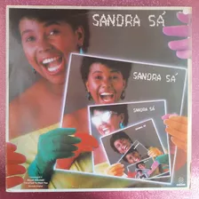 Lp Sandra Sá 1984