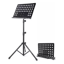 Estante Partitura Mellody Chapa P06 Suporte Maestro