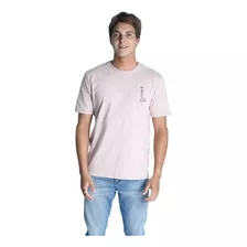 Camiseta Masculina Oceano Vintage Lav 102703