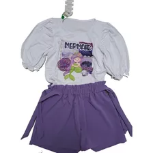 Conjunto Mar Infantil