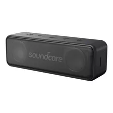 Parlante Anker Soundcore Motion B Portátil Con Bluetooth Waterproof Black 
