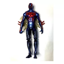 Marvel Universe Spiderman 2099 Homem Aranha 3.75 11cm Hasbro