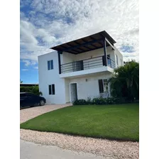 Casa En Venta En Ciudad La Palma 3 Habitaciones Punta Cana