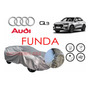 Lona Cubreauto Afelpada Premium Audi Q5 2020