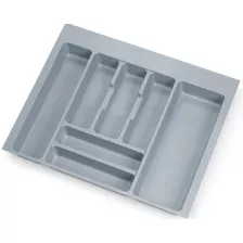 Accesorio Cubertero Utensilios Plastico Para Cajón 49x55cm